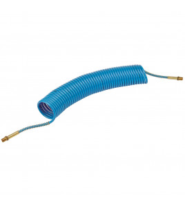 Heavy Duty Nylon Recoil Air Hose, 11.5m x 1/4 BSP - Discontinued