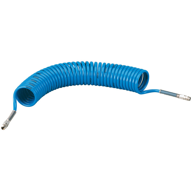 Heavy Duty Nylon Recoil Air Hose, 11.5m x 3/8 BSP - Discontinued