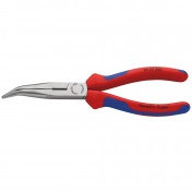 KNIPEX 26 22 200 SB Snipe Nose Side Cutting Pliers, 200mm