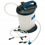 Pneumatic Brake Fluid Extractor