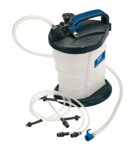 Draper Expert Pneumatic Brake Fluid Extractor