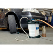 Pneumatic Brake Fluid Extractor