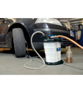 Draper Expert Pneumatic Brake Fluid Extractor