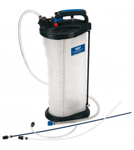 Draper Expert Manual or Pneumatic Oil Extractor, 1/4 BSP