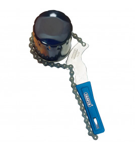 Chain Oil Filter Wrench, 100mm