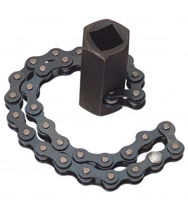 Chain Oil Filter Wrench, 1/2 Sq. Dr. or 24mm