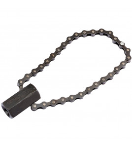 Chain Oil Filter Wrench, 1/2 Sq. Dr. or 24mm
