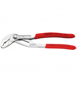 KNIPEX 87 03 180 Cobra® High-Tech Water Pump Pliers, 180mm