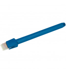 Scutch Holding Chisel, 200 x 25mm