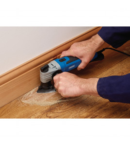 230V Quick Change Oscillating Multi-Tool, 300W