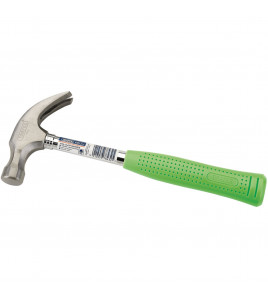 Easy Find Claw Hammer, 450g/16oz