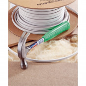 Easy Find Claw Hammer, 450g/16oz