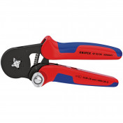 KNIPEX 97 53 04SBE Self Adjusting Ferrule Crimping Pliers