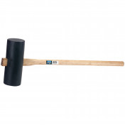 Paviors Rubber Mallet, 6kg/13lb