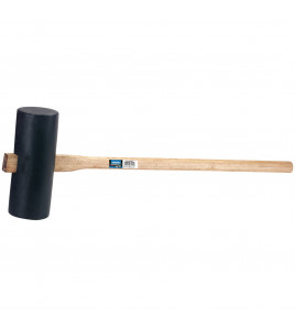 Paviors Rubber Mallet, 6kg/13lb