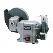 Wet and Dry Bench Grinder, 250W