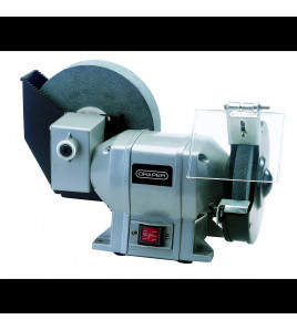 Wet and Dry Bench Grinder, 250W
