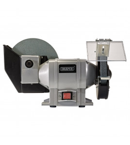 Wet and Dry Bench Grinder, 250W