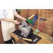 Wet and Dry Bench Grinder, 250W