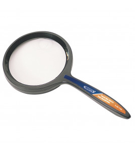 x 3 Round Magnifier, 50mm