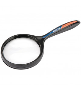 x 3 Round Magnifier, 65mm