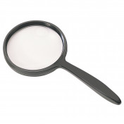 x 3 Round Magnifier, 70mm