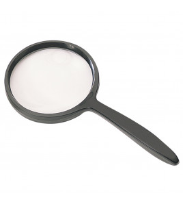 x 3 Round Magnifier, 70mm