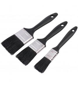 Draper Redline® Paint Brush Set (3 Piece) - Discontinued