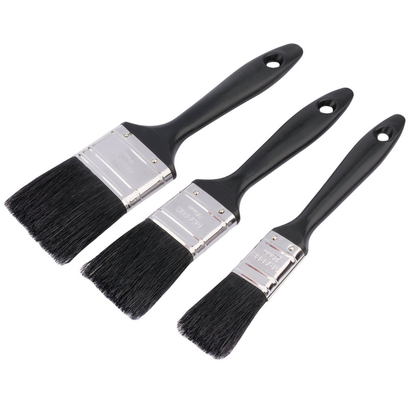 Draper Redline® Paint Brush Set (3 Piece) - Discontinued