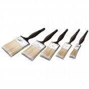 Draper Redline® Paint Brush Set (5 Piece) - Discontinued