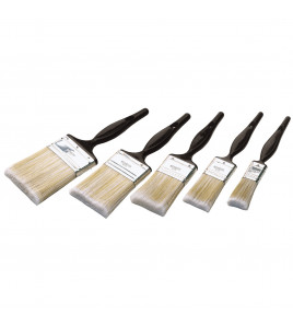 Draper Redline® Paint Brush Set (5 Piece) - Discontinued