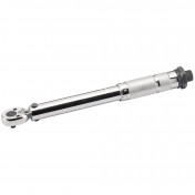 Torque Wrench, 1/4 Sq. Dr., 5 - 25Nm