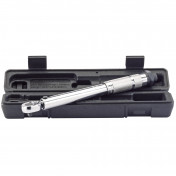 Torque Wrench, 1/4 Sq. Dr., 5 - 25Nm