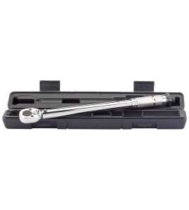 Torque Wrench, 3/8 Sq. Dr., 20 - 110Nm
