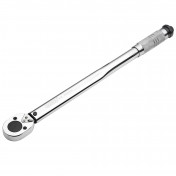 Torque Wrench, 1/2 Sq. Dr., 30 - 210Nm