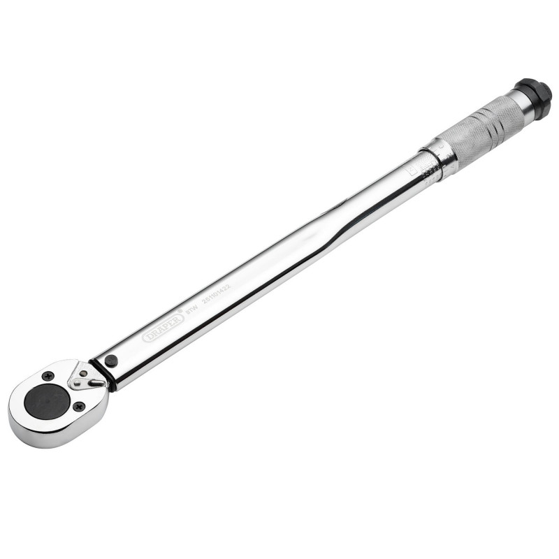 Torque Wrench, 1/2 Sq. Dr., 30 - 210Nm