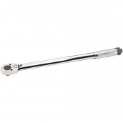 Torque Wrench, 1/2 Sq. Dr., 30 - 210Nm