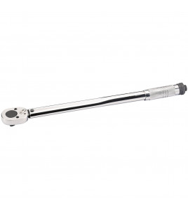 Torque Wrench, 1/2 Sq. Dr., 30 - 210Nm