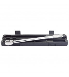 Torque Wrench, 1/2 Sq. Dr., 30 - 210Nm