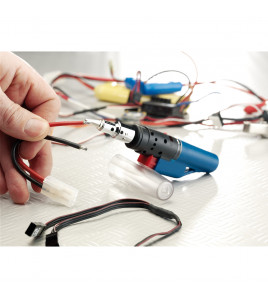 Butane Soldering Iron, 147mm