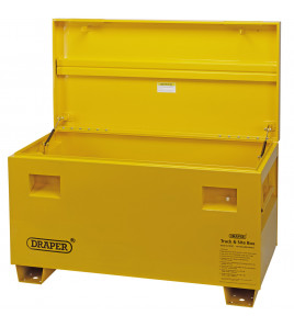 Contractors Secure Storage Box , 48/1200 x 600 x 600mm