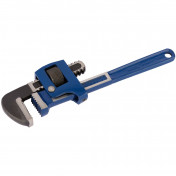 Draper Expert Adjustable Pipe Wrench, 250mm, 40mm