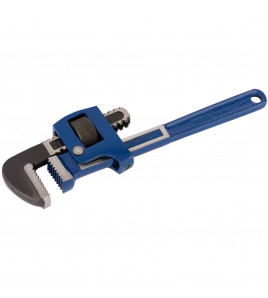 Draper Expert Adjustable Pipe Wrench, 250mm, 40mm