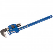 Draper Expert Adjustable Pipe Wrench, 600mm, 75mm