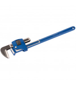 Draper Expert Adjustable Pipe Wrench, 600mm, 75mm