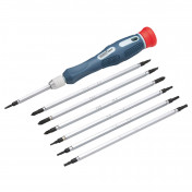 Draper Expert 14 in 1 Reversible Precision Screwdriver Set