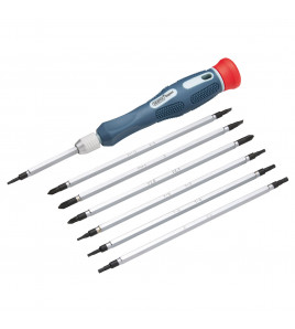 Draper Expert 14 in 1 Reversible Precision Screwdriver Set