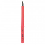 XP1000® VDE Plain Slot Interchangeable Screwdriver Blade, 5.5  x 80mm
