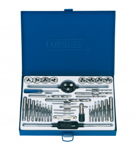 Metric Tap and Die Set (37 Piece)