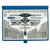 Tap and Die Set (52 Piece)